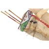 Image 5 : 19th Century Sioux Beaded Bowcase & Quiver