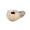 Image 1 : Rare Ancient Roman Oil Lamp c. 100 BCE - 100 AD