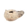 Image 3 : Rare Ancient Roman Oil Lamp c. 100 BCE - 100 AD