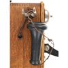 Image 10 : Stromberg-Carlson Telephone MFG Co. Oak Telephone