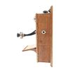 Image 15 : Stromberg-Carlson Telephone MFG Co. Oak Telephone