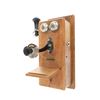 Image 16 : Stromberg-Carlson Telephone MFG Co. Oak Telephone