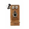 Image 2 : Stromberg-Carlson Telephone MFG Co. Oak Telephone