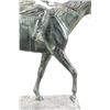 Image 4 : Original Copper Winners Horse & Jockey Sculpture