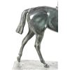 Image 5 : Original Copper Winners Horse & Jockey Sculpture