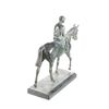 Image 6 : Original Copper Winners Horse & Jockey Sculpture