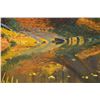 Image 8 : Signed Taylor Oughton, "Evening Mallards" Oil