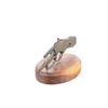 Image 13 : Winchester 73 Bronze Artist Copy Rifle Frame