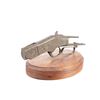 Image 6 : Winchester 73 Bronze Artist Copy Rifle Frame