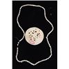Image 1 : Gorget & Shell Necklace Monroe County, TN 1300 A.D