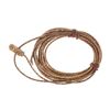 Image 1 : Handmade Four Strand Rawhide Reata c. 1910-1930