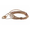Image 7 : Handmade Four Strand Rawhide Reata c. 1910-1930