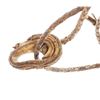 Image 8 : Handmade Four Strand Rawhide Reata c. 1910-1930
