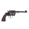 Image 2 : Colt Officers Model .38 Special Target Revolver