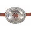 Image 3 : A Fine Navajo (Diné) First Phase Concha Belt