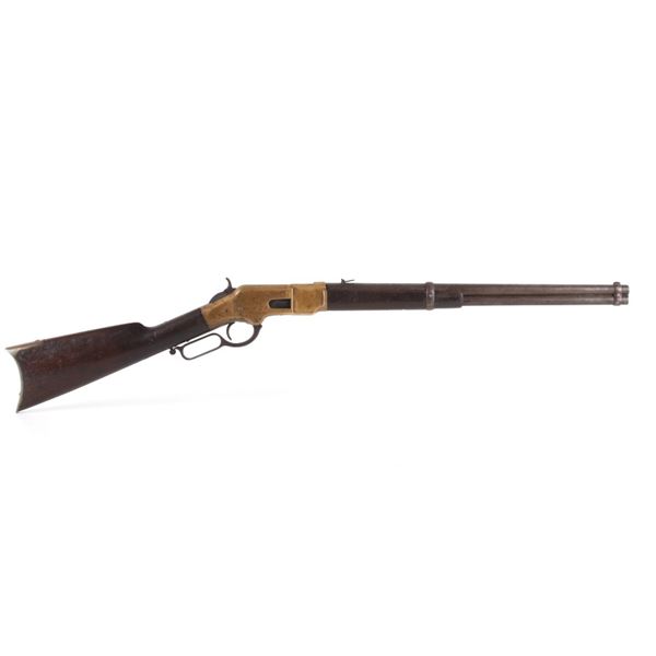 Sitting Bull Attributed Winchester 1866 Carbine