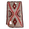 Image 1 : Navajo Klagetoh Trading Post Heavy Rug c. 1950s