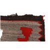 Image 2 : Navajo Klagetoh Trading Post Heavy Rug c. 1950s