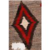 Image 8 : Navajo Klagetoh Trading Post Heavy Rug c. 1950s