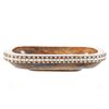 Image 2 : Native Maori Carved Mother of Pearl Inlay Bowl