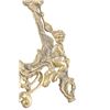 Image 8 : 19th C Victorian Floral Easel Double Picture Frame