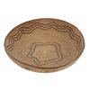 Image 2 : C. 1910 Pima Akimel O'odham Polychrome Basket