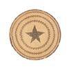 Image 1 : Ca. 1890-1910 Apache Large Basketry Tray ex-Sundog