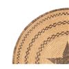 Image 2 : Ca. 1890-1910 Apache Large Basketry Tray ex-Sundog