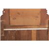 Image 25 : C. 1910 Eastlake Walnut & Marble Mirrored Dresser