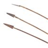 Image 13 : Ca. 1880-1890 Southern Plains Bow & Arrows