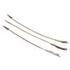 Image 9 : Ca. 1880-1890 Southern Plains Bow & Arrows