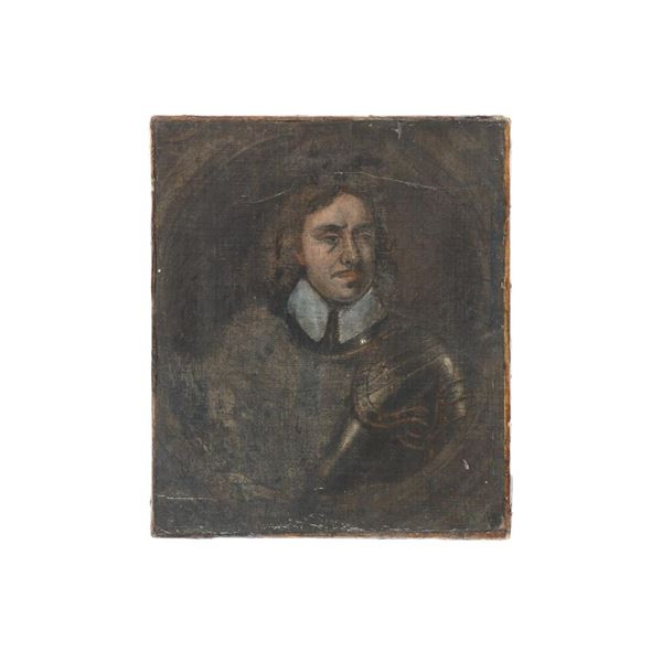 Samuel Cooper (1609-1672) Oliver Cromwell Portrait