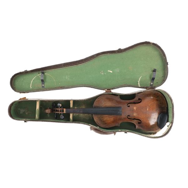 Copy Nicolaus Amati Model Violin c. 1950-60's