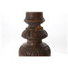 Image 4 : Meyda Tiffany Style Leaded Slag Glass Lamp