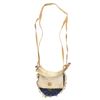 Image 2 : Frontier Trade Beaded Hide Shot Pouch/ Powder Horn