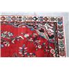 Image 11 : Antique Sarouk Persian Hand Knotted Wool Rug
