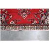 Image 12 : Antique Sarouk Persian Hand Knotted Wool Rug
