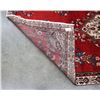Image 14 : Antique Sarouk Persian Hand Knotted Wool Rug