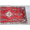 Image 3 : Antique Sarouk Persian Hand Knotted Wool Rug