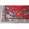 Image 4 : Antique Sarouk Persian Hand Knotted Wool Rug