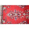 Image 6 : Antique Sarouk Persian Hand Knotted Wool Rug