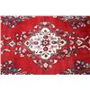 Image 7 : Antique Sarouk Persian Hand Knotted Wool Rug