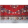 Image 8 : Antique Sarouk Persian Hand Knotted Wool Rug