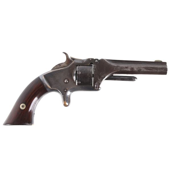 Smith & Wesson Model No.1 Second Issue Revolver