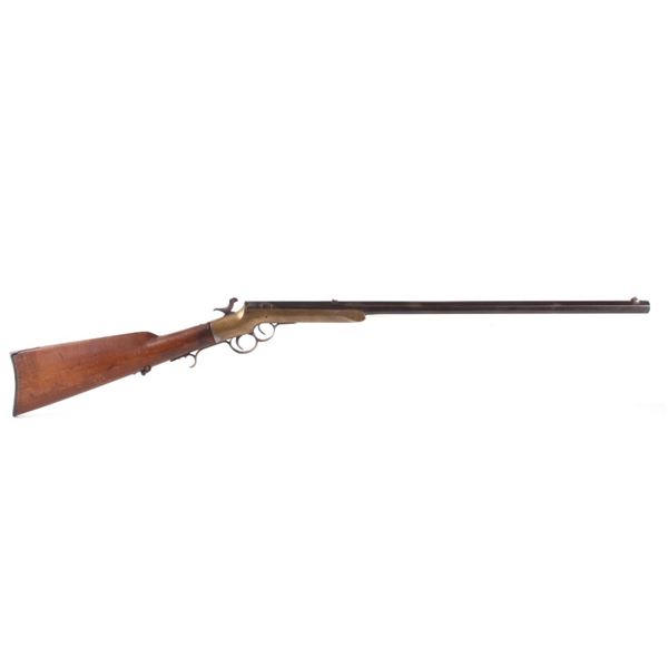 Frank Wesson First Type Two Trigger .32 Cal Rifle