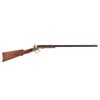 Image 1 : Frank Wesson First Type Two Trigger .32 Cal Rifle