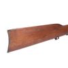 Image 5 : Frank Wesson First Type Two Trigger .32 Cal Rifle