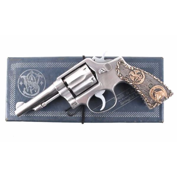 Smith & Wesson Model 64 38 S&W Special Revolver