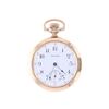 Image 1 : Waltham Model 1908 Watch & 14k Gold Fill Case