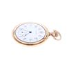 Image 6 : Waltham Model 1908 Watch & 14k Gold Fill Case